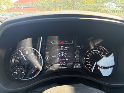 2022 RAM 1500 TRX Crew Cab 4x4 5'7' Box