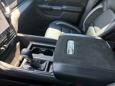 2022 RAM 1500 TRX Crew Cab 4x4 5'7' Box