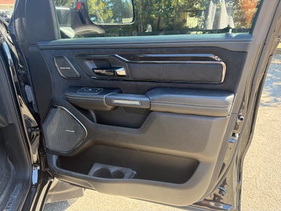 2022 RAM 1500 TRX Crew Cab 4x4 5'7' Box