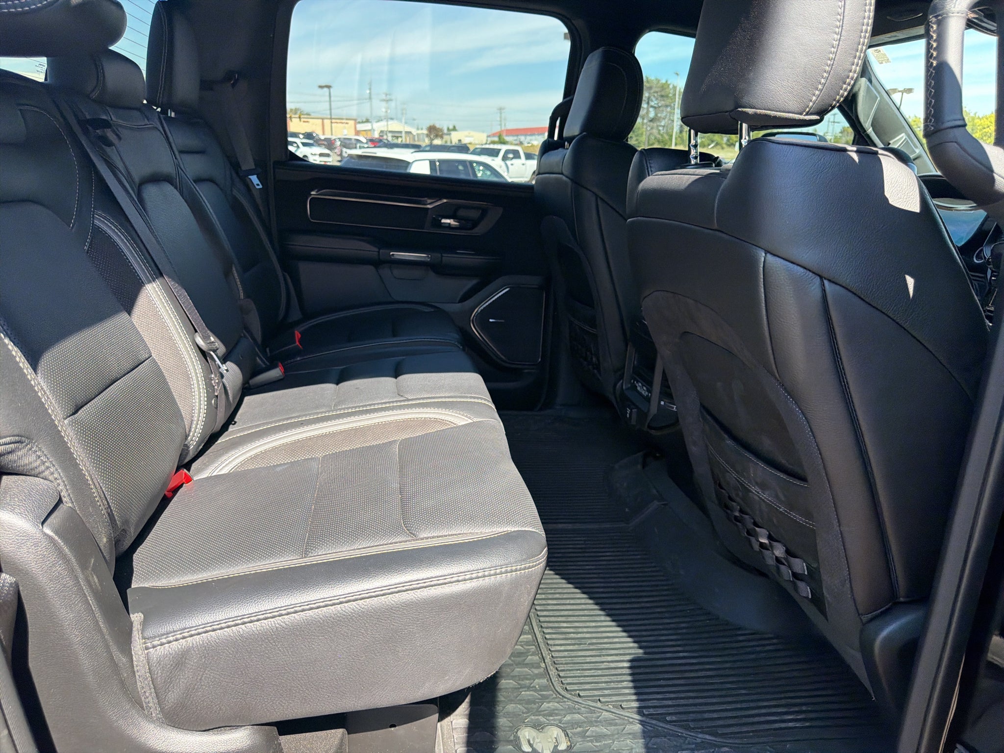 2022 RAM 1500 TRX Crew Cab 4x4 5'7' Box