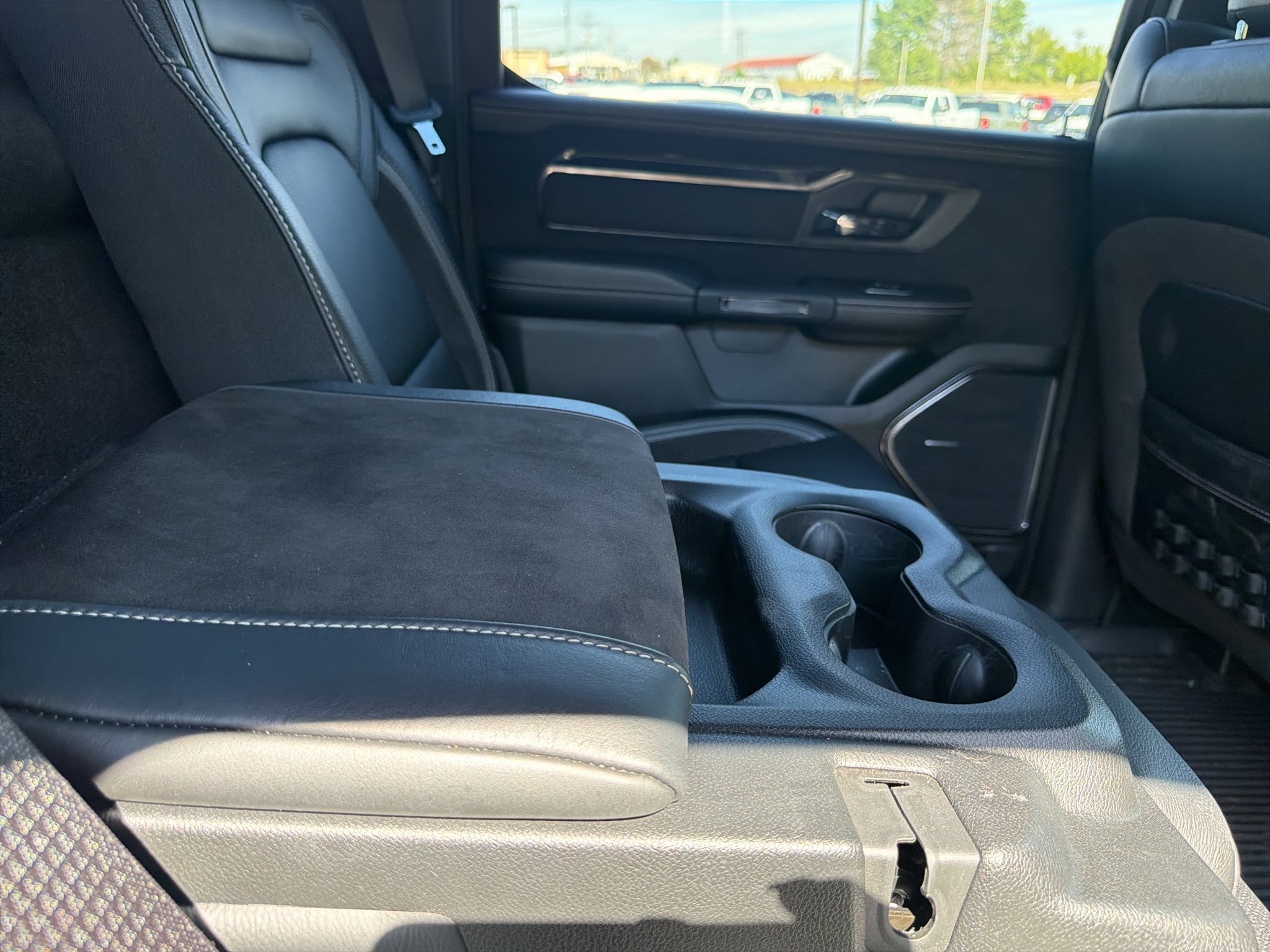 2022 RAM 1500 TRX Crew Cab 4x4 5'7' Box