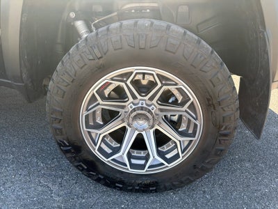 2022 RAM 1500 TRX Crew Cab 4x4 5'7' Box