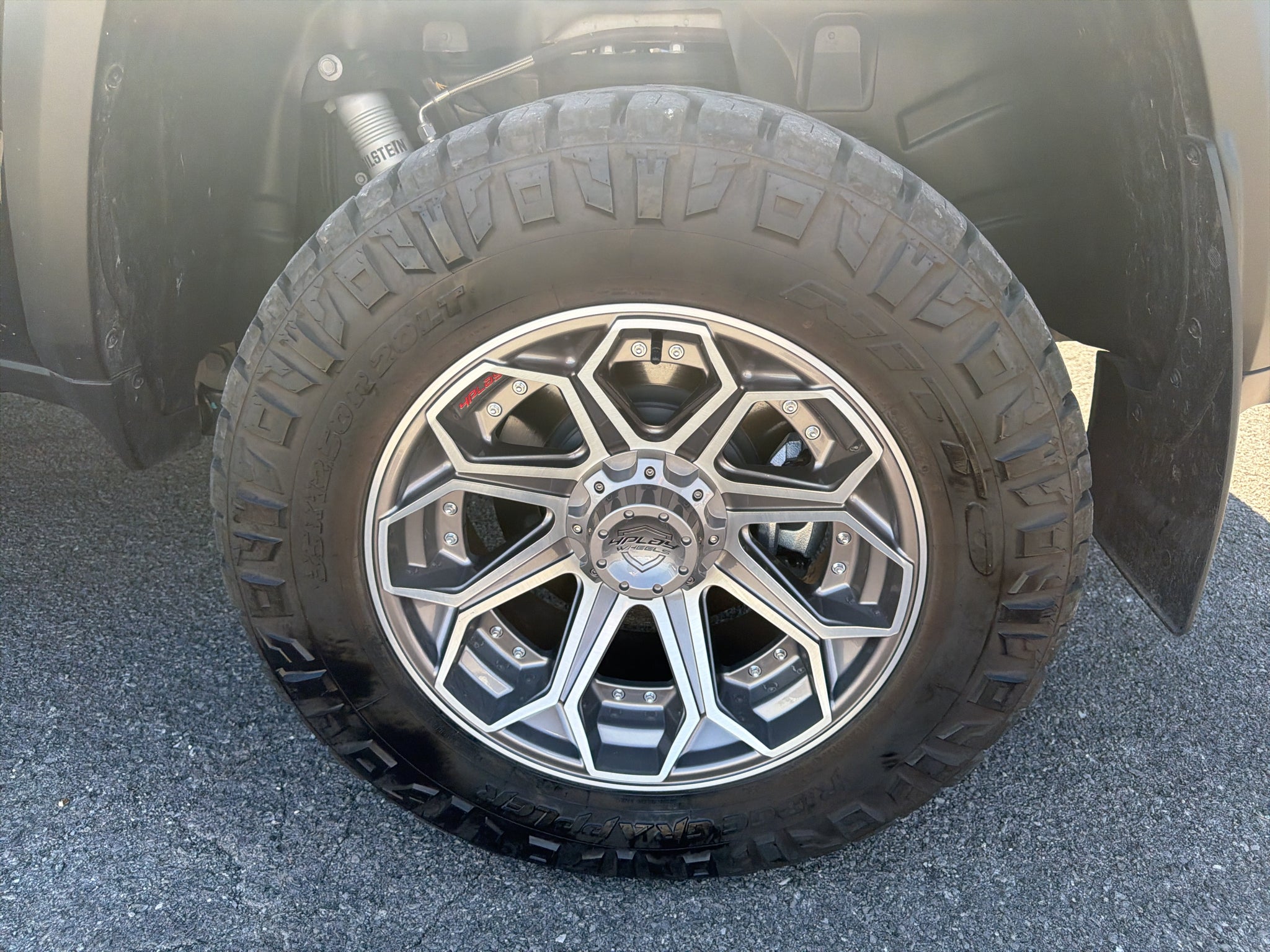 2022 RAM 1500 TRX Crew Cab 4x4 5'7' Box