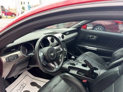 2015 Ford Mustang GT Premium