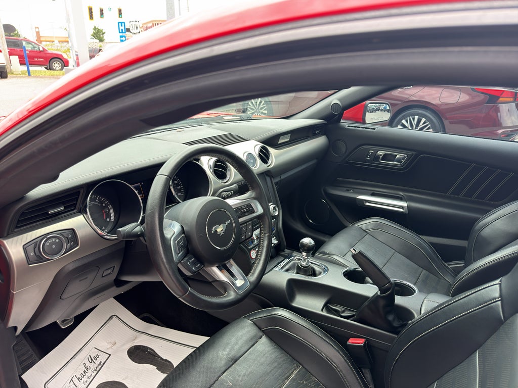 2015 Ford Mustang GT Premium