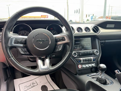 2015 Ford Mustang GT Premium