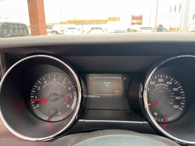 2015 Ford Mustang GT Premium