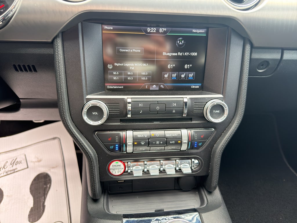 2015 Ford Mustang GT Premium