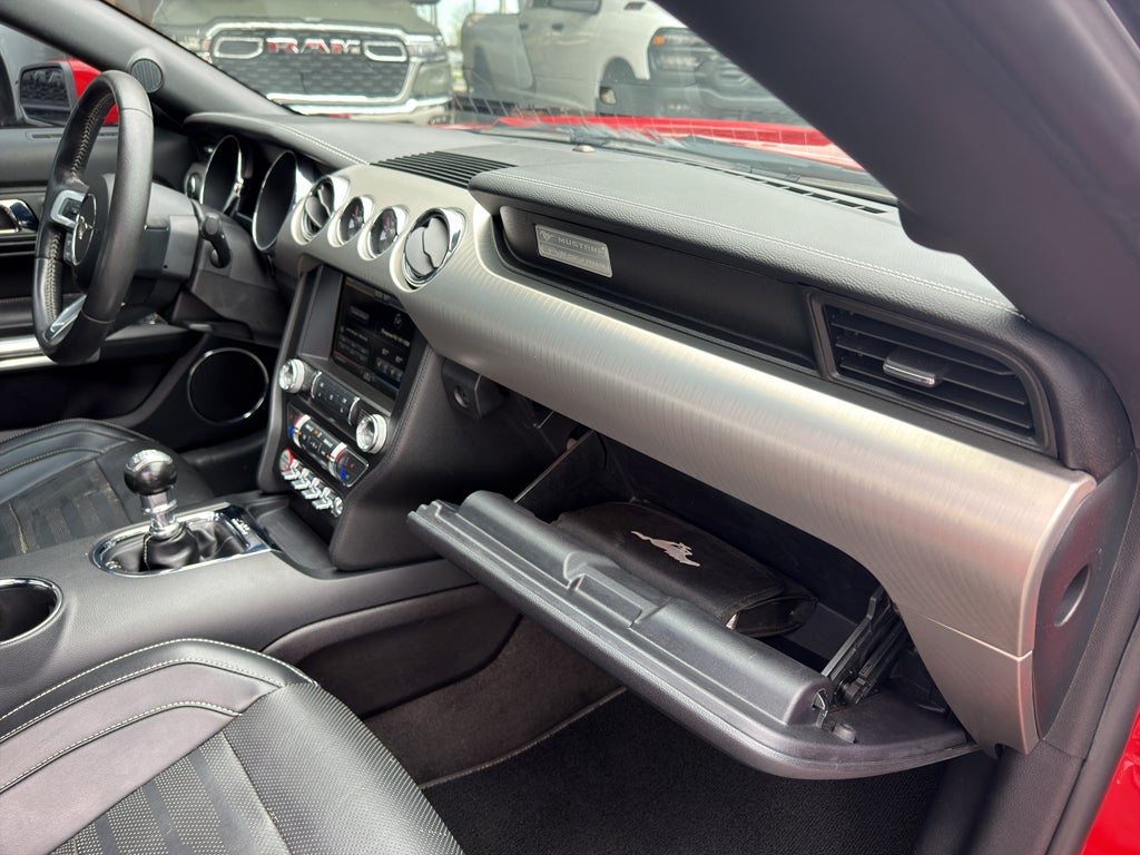 2015 Ford Mustang GT Premium