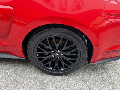 2015 Ford Mustang GT Premium