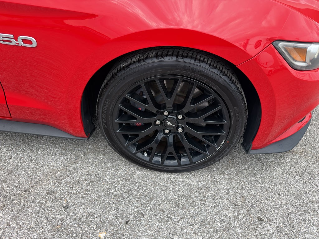 2015 Ford Mustang GT Premium