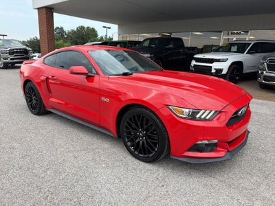 2015 Ford Mustang GT Premium