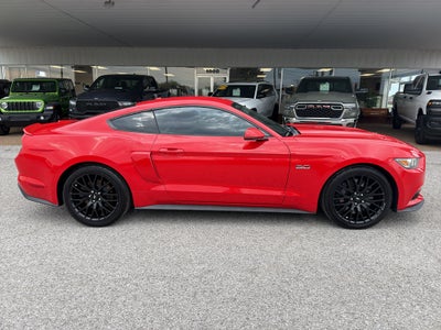 2015 Ford Mustang GT Premium