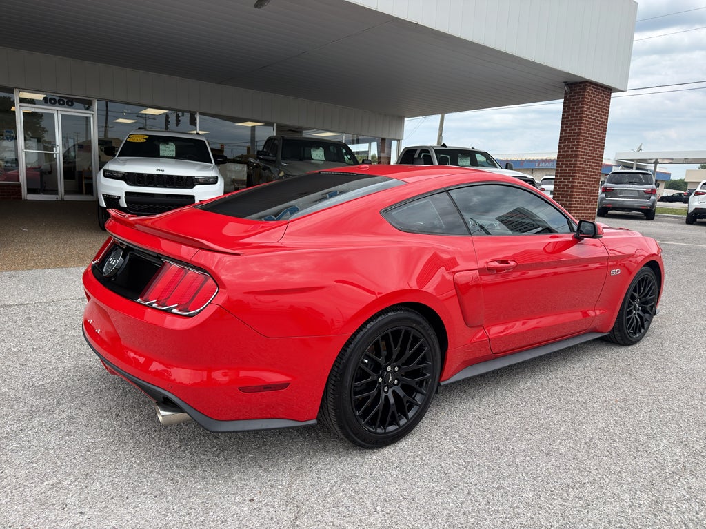 2015 Ford Mustang GT Premium