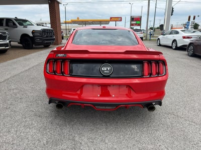 2015 Ford Mustang GT Premium