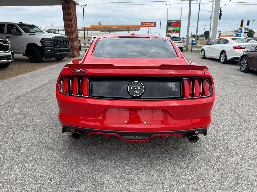 2015 Ford Mustang GT Premium