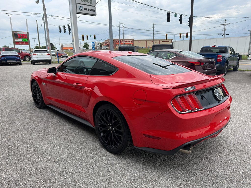 2015 Ford Mustang GT Premium