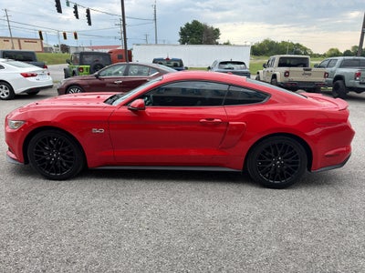 2015 Ford Mustang GT Premium