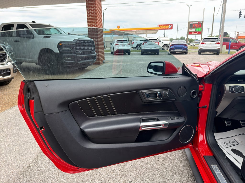 2015 Ford Mustang GT Premium