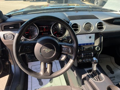 2021 Ford Mustang GT Fastback