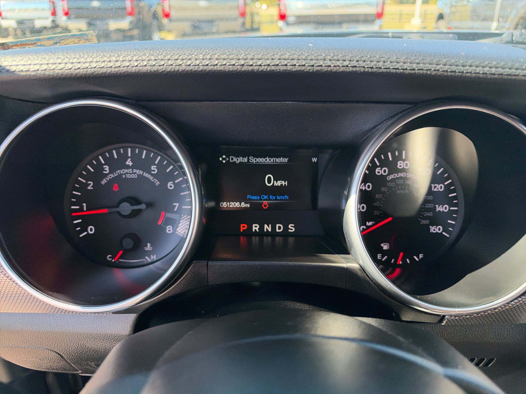 2021 Ford Mustang GT Fastback