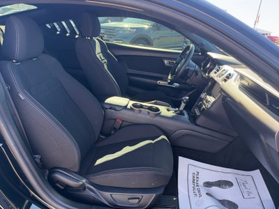 2021 Ford Mustang GT Fastback