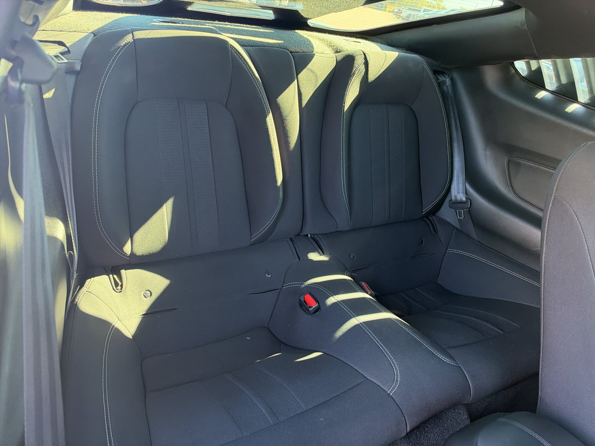 2021 Ford Mustang GT Fastback
