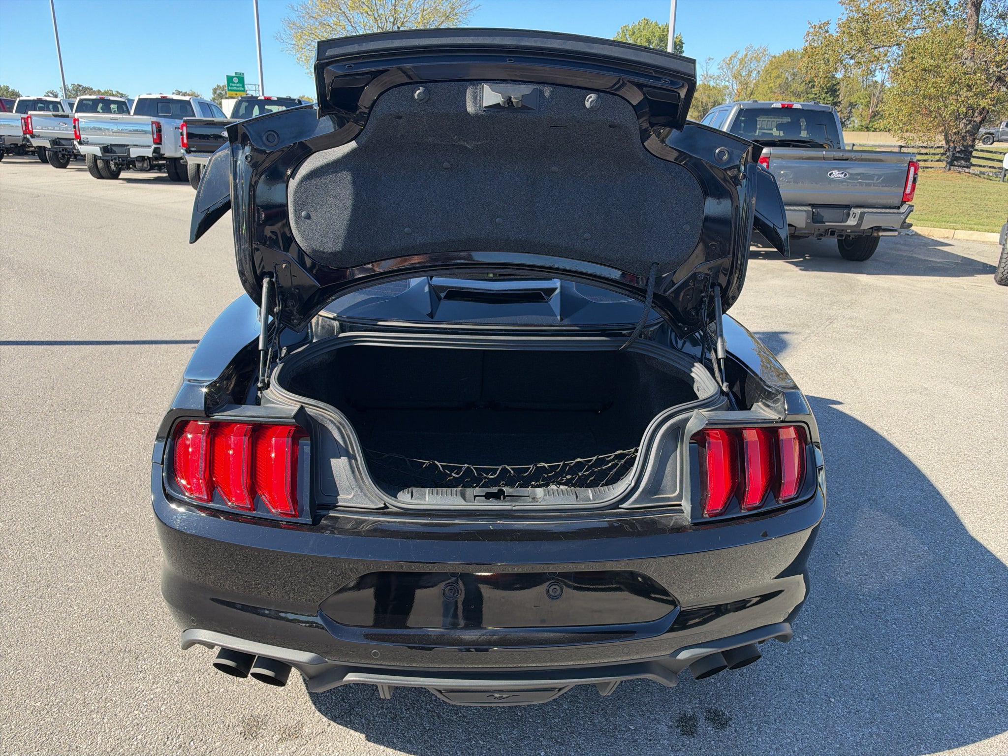 2021 Ford Mustang GT Fastback