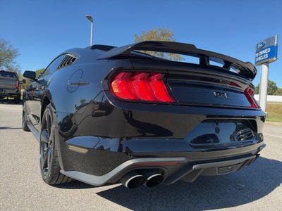 2021 Ford Mustang GT Fastback