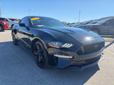 2021 Ford Mustang GT Fastback