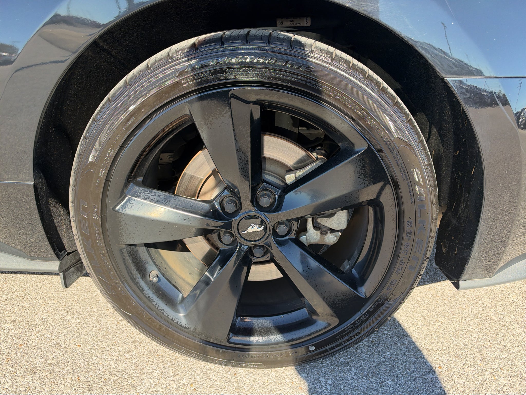 2021 Ford Mustang GT Fastback