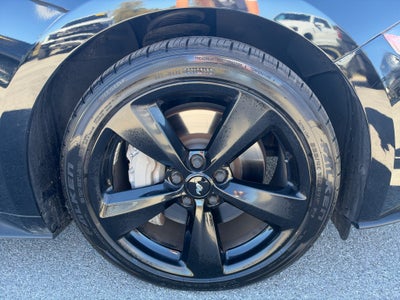 2021 Ford Mustang GT Fastback