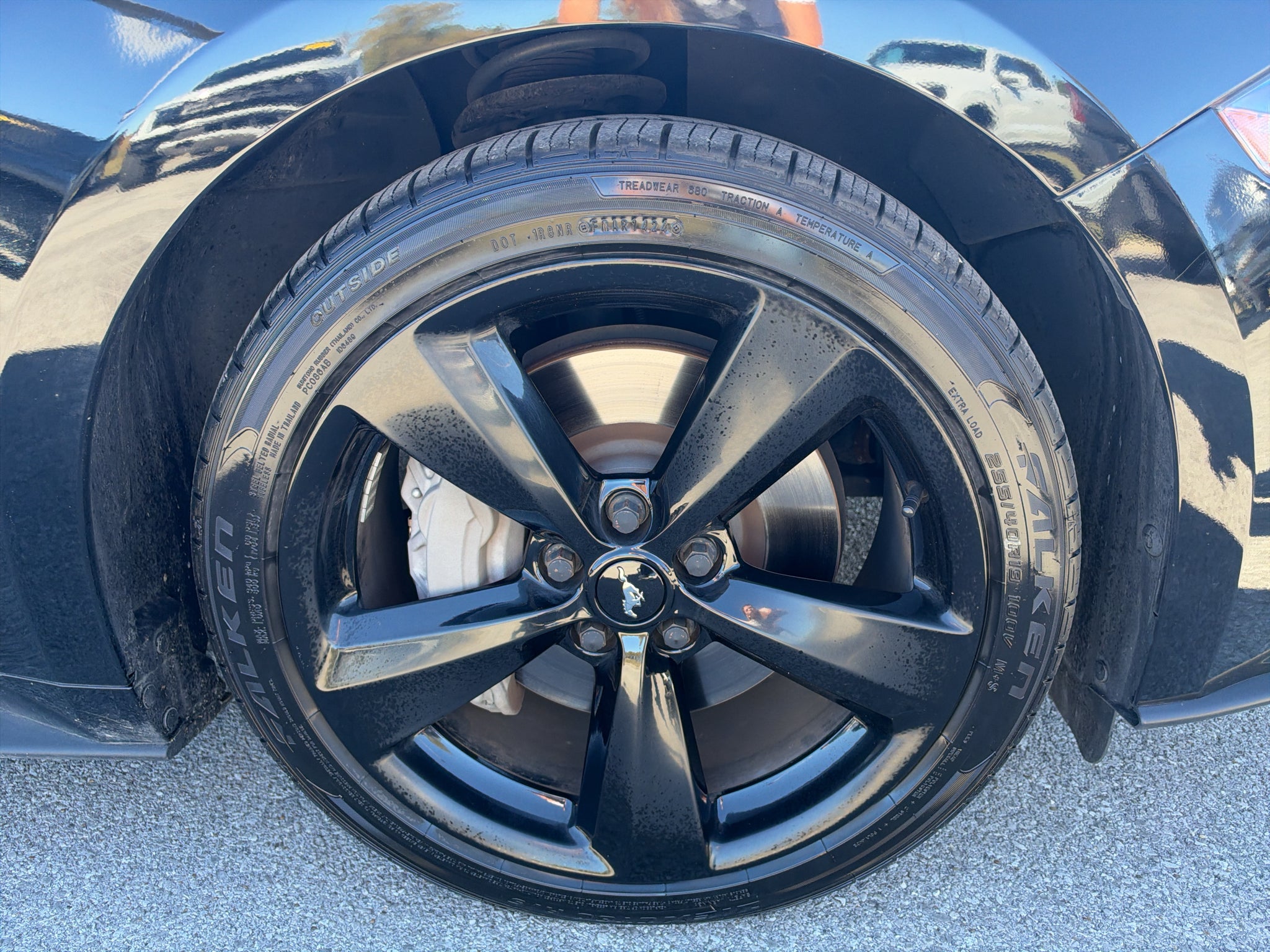2021 Ford Mustang GT Fastback
