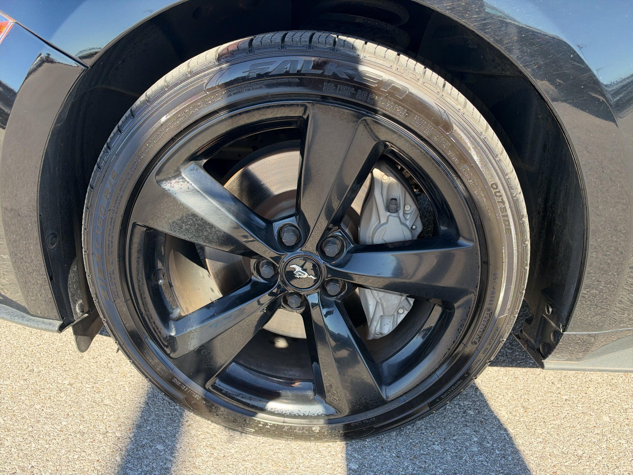 2021 Ford Mustang GT Fastback