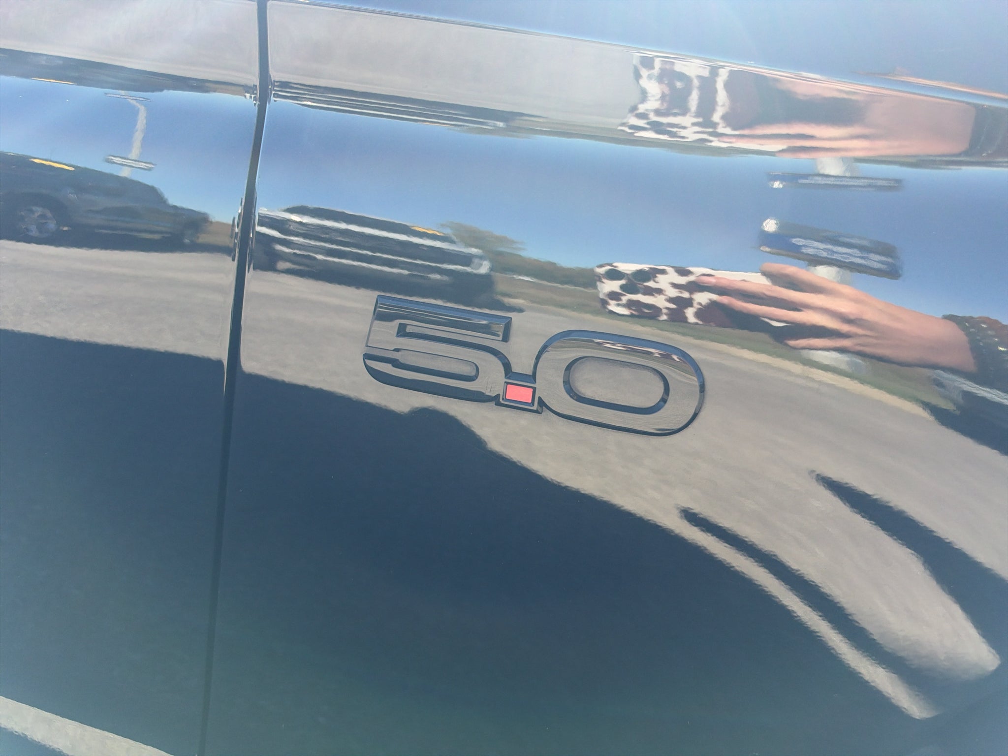 2021 Ford Mustang GT Fastback