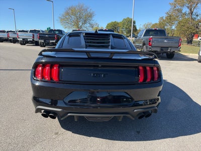 2021 Ford Mustang GT Fastback