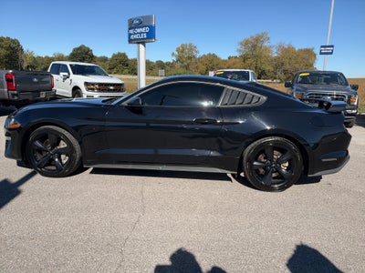 2021 Ford Mustang GT Fastback