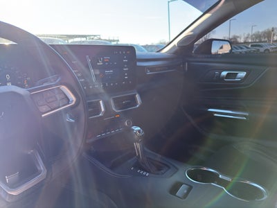 2024 Ford Mustang GT Premium Fastback