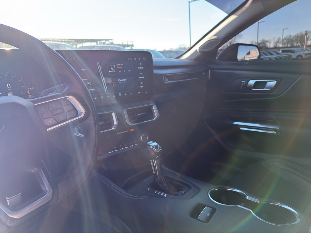 2024 Ford Mustang GT Premium Fastback