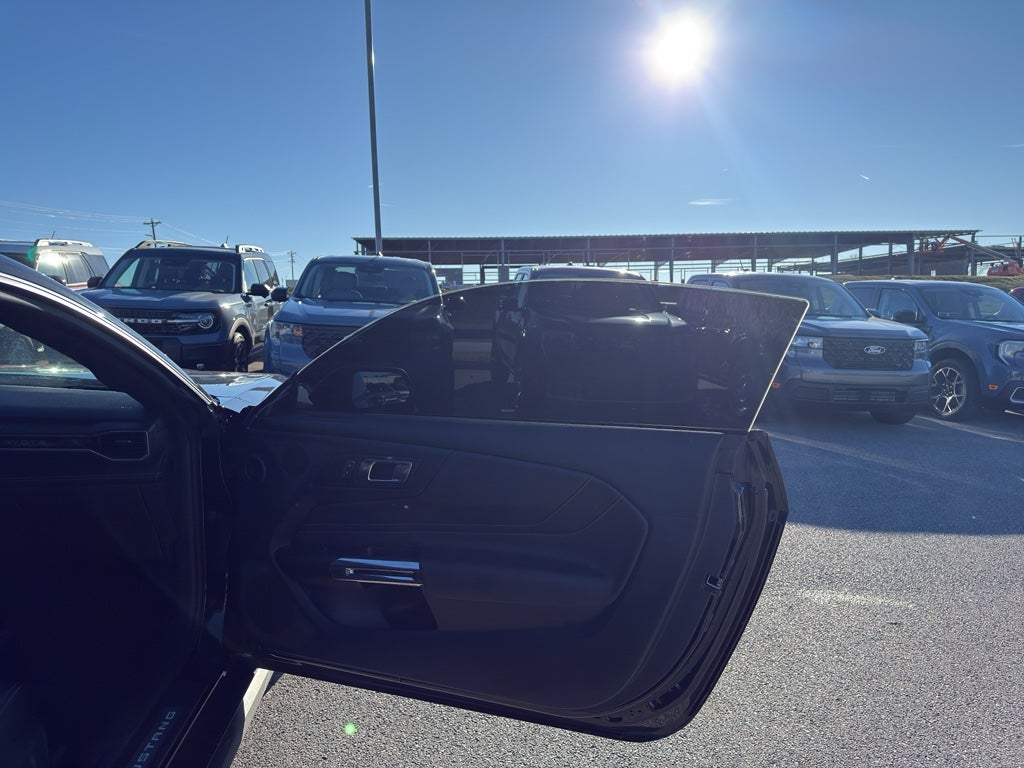 2024 Ford Mustang GT Premium Fastback