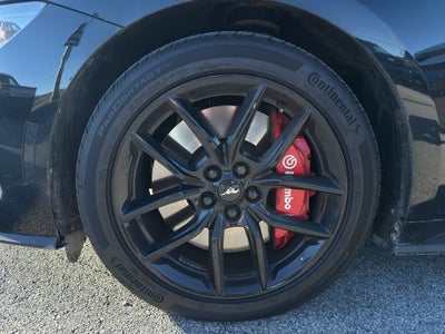 2024 Ford Mustang GT Premium Fastback