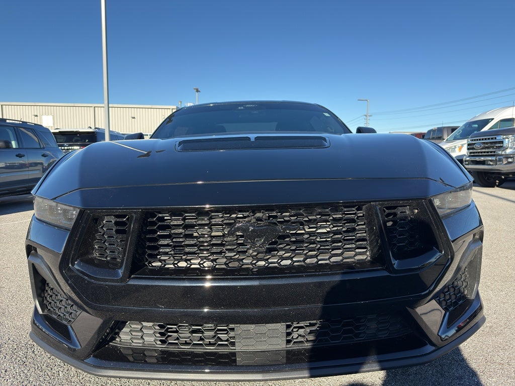 2024 Ford Mustang GT Premium Fastback