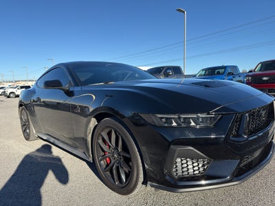 2024 Ford Mustang GT Premium Fastback
