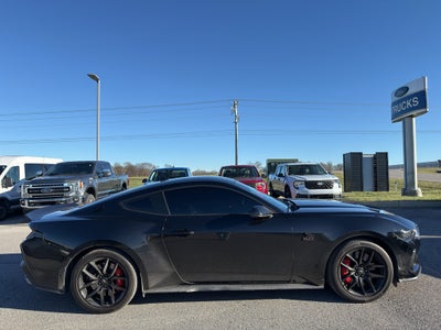 2024 Ford Mustang GT Premium Fastback