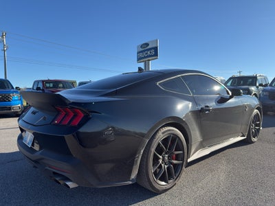 2024 Ford Mustang GT Premium Fastback