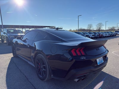 2024 Ford Mustang GT Premium Fastback