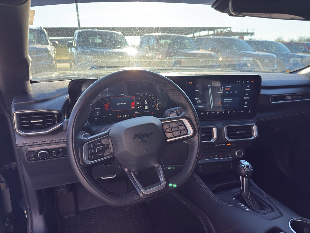 2024 Ford Mustang GT Premium Fastback