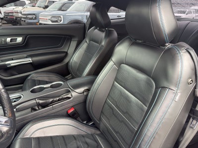 2021 Ford Mustang GT Premium Fastback