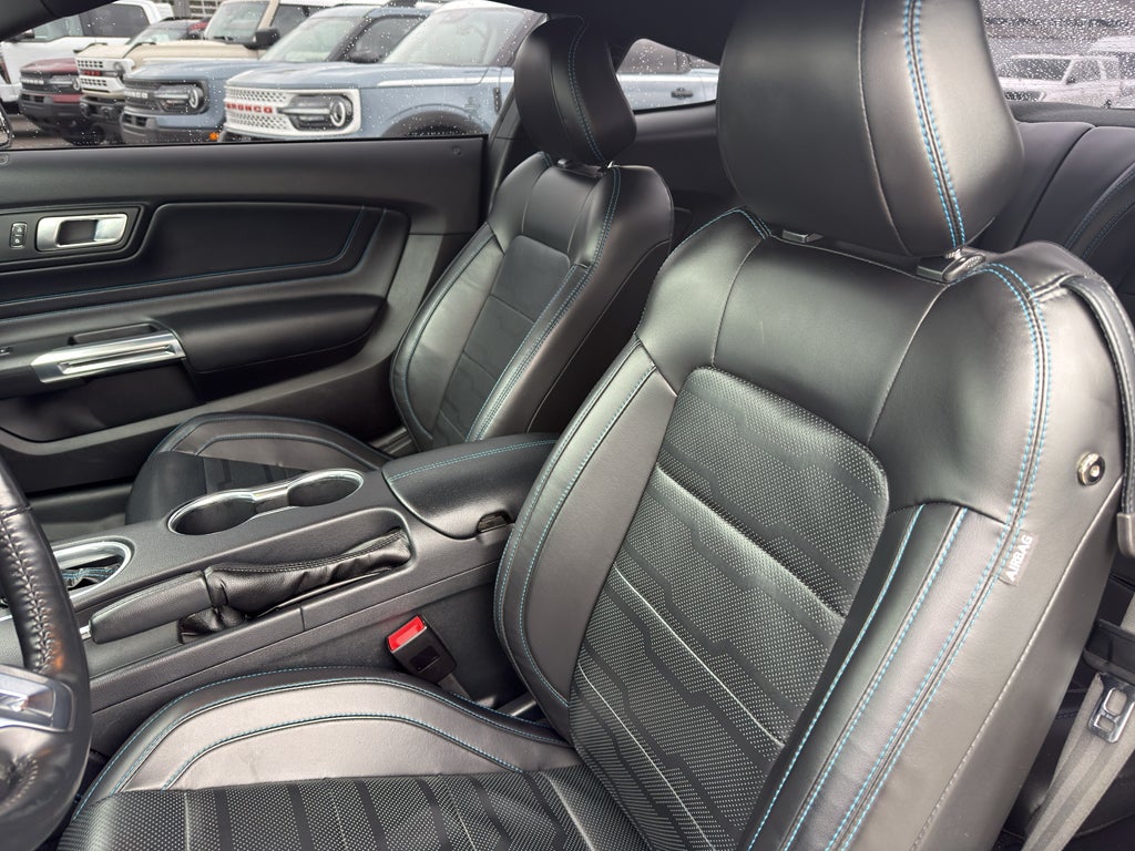 2021 Ford Mustang GT Premium Fastback