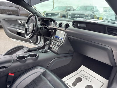 2021 Ford Mustang GT Premium Fastback